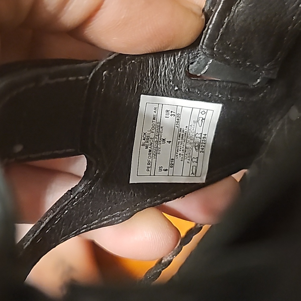 Merrell sandals - Picture 5 of 5